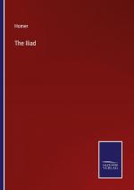 The Iliad / Homer / Taschenbuch / Paperback / Englisch / 2023 / Salzwasser Verlag / EAN 9783375167165