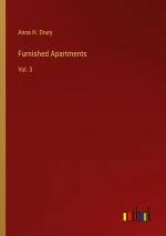 Furnished Apartments / Vol. 3 / Anna H. Drury / Taschenbuch / Paperback / Englisch / 2024 / Outlook Verlag / EAN 9783385246324