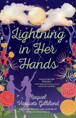 Lightning in Her Hands / Raquel Vasquez Gilliland / Taschenbuch / Einband - flex.(Paperback) / Englisch / 2024 / Penguin Publishing Group / EAN 9780593548592