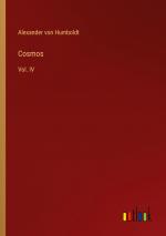 Cosmos / Vol. IV / Alexander Von Humboldt / Taschenbuch / Paperback / Englisch / 2024 / Outlook Verlag / EAN 9783368655396