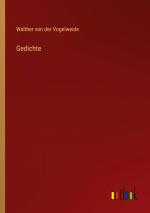 Gedichte / Walther Von Der Vogelweide / Taschenbuch / Paperback / 260 S. / Deutsch / 2024 / Outlook Verlag / EAN 9783368665371