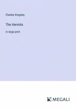 The Hermits / in large print / Charles Kingsley / Taschenbuch / Paperback / Englisch / 2024 / Megali Verlag / EAN 9783387321203