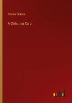 A Christmas Carol / Charles Dickens / Taschenbuch / Paperback / Englisch / 2024 / Outlook Verlag / EAN 9783385108875