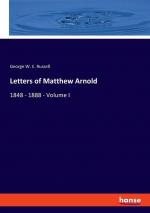 Russell, George W. E.: Letters of Matthe