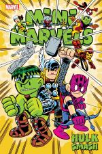 Mini Marvels: Hulk Smash / Chris Giarrusso (u. a.) / Taschenbuch / Einband - flex.(Paperback) / Englisch / 2024 / Marvel / EAN 9781302956257