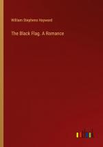 The Black Flag. A Romance / William Stephens Hayward / Taschenbuch / Paperback / Englisch / 2024 / Outlook Verlag / EAN 9783385422643