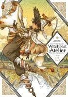 Witch Hat Atelier 13 / Kamome Shirahama / Taschenbuch / Einband - flex.(Paperback) / Englisch / 2025 / Kodansha Comics / EAN 9798888773307