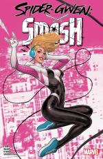 Spider-Gwen: Smash / Meliss Flores / Taschenbuch / Einband - flex.(Paperback) / Englisch / 2024 / Marvel / EAN 9781302956554