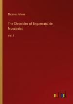 The Chronicles of Enguerrand de Monstrelet / Vol. II / Thomas Johnes / Taschenbuch / Paperback / Englisch / 2024 / Outlook Verlag / EAN 9783368880101