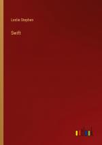 Swift / Leslie Stephen / Taschenbuch / Paperback / Englisch / 2024 / Outlook Verlag / EAN 9783385444904