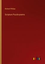 Scripture Puzzle-poems / Richard Phillips / Taschenbuch / Paperback / Englisch / 2024 / Outlook Verlag / EAN 9783385452473