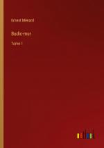 Budic-mur / Tome 1 / Ernest Ménard / Taschenbuch / Paperback / Französisch / 2024 / Outlook Verlag / EAN 9783385053403