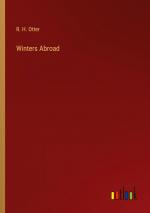 Winters Abroad / R. H. Otter / Taschenbuch / Paperback / Englisch / 2024 / Outlook Verlag / EAN 9783385461970