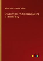 Everyday Objects. Or, Picturesque Aspects of Natural History / William Henry Davenport Adams / Taschenbuch / Paperback / Englisch / 2024 / Outlook Verlag / EAN 9783385492295