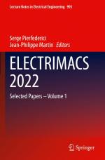 ELECTRIMACS 2022 / Selected Papers - Volume 1 / Jean-Philippe Martin (u. a.) / Taschenbuch / xv / Englisch / 2024 / Springer Nature Switzerland / EAN 9783031248399