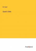 Quad's Odds / M. Quad / Taschenbuch / Paperback / Englisch / 2024 / Anatiposi Verlag / EAN 9783382837723