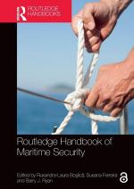 Routledge Handbook of Maritime Security / Barry J. Ryan (u. a.) / Taschenbuch / Einband - flex.(Paperback) / Englisch / 2024 / Taylor & Francis Ltd / EAN 9781032275536