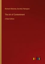 The Art of Contentment / A New Edition / Richard Allestree (u. a.) / Taschenbuch / Paperback / Englisch / 2024 / Outlook Verlag / EAN 9783368882792