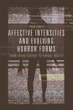 Affective Intensities and Evolving Horror Forms / From Found Footage to Virtual Reality / Adam Daniel / Taschenbuch / Kartoniert Broschiert / Englisch / 2021 / Edinburgh University Press