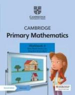 Cambridge Primary Mathematics Workbook 6 with Digital Access (1 Year) / Mary Wood (u. a.) / Taschenbuch / Kartoniert Broschiert / Englisch / 2021 / Cambridge University Press / EAN 9781108746335