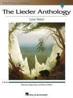 The Lieder Anthology / The Vocal Library Low Voice / Virginia Saya / Taschenbuch / Buch / Englisch / 2003 / Hal Leonard Publishing Corporation / EAN 9780634060304