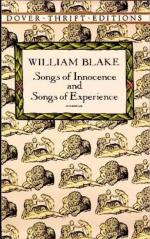 William Blake: Songs of Innocence and So