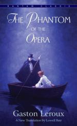 The Phantom of the Opera / Gaston Leroux / Taschenbuch / Einband - flex.(Paperback) / Englisch / 1990 / Random House Publishing Group / EAN 9780553213768