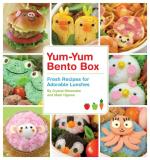 Yum-Yum Bento Box / Fresh Recipes for Adorable Lunches / Crystal Watanabe (u. a.) / Taschenbuch / Einband - flex.(Paperback) / Englisch / 2010 / Quirk Books / EAN 9781594744471