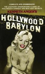 Hollywood Babylon / The Legendary Underground Classic of Hollywood's Darkest and Best Kept Secrets / Kenneth Anger / Taschenbuch / Einband - flex.(Paperback) / Englisch / 1981 / EAN 9780440153252