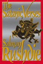 The Satanic Verses / Salman Rushdie / Buch / Einband - fest (Hardcover) / Englisch / 1989 / Penguin Books Canada / EAN 9780670825370