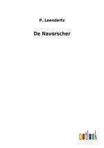 De Navorscher / P. Leendertz / Taschenbuch / Paperback / Niederländisch / 2022 / Outlook Verlag / EAN 9783752472325