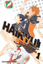 Haikyu!!, Vol. 1 / Haruichi Furudate / Taschenbuch / Kartoniert Broschiert / Englisch / 2016 / Viz Media, Subs. of Shogakukan Inc / EAN 9781421587660