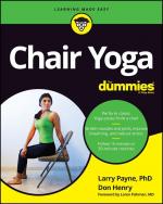 Chair Yoga for Dummies / Larry Payne (u. a.) / Taschenbuch / 272 S. / Englisch / 2022 / Wiley / EAN 9781119889533