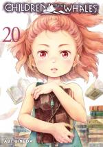 Children of the Whales, Vol. 20 / Abi Umeda / Taschenbuch / Kartoniert Broschiert / Englisch / 2022 / Viz Media / EAN 9781974732463