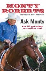 Ask Monty / The 170 most common horse problems solved / Monty Roberts / Taschenbuch / Kartoniert Broschiert / Englisch / 2009 / Headline Publishing Group / EAN 9780755317233