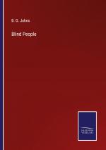 Blind People / B. G. Johns / Taschenbuch / Paperback / Englisch / 2022 / Outlook / EAN 9783752566826