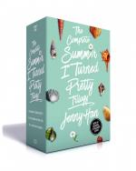 The Complete Summer I Turned Pretty Trilogy (Boxed Set) / The Summer I Turned Pretty; It's Not Summer Without You; We'll Always Have Summer / Jenny Han / Buch / The Summer I Turned Pretty (english)