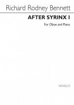 After Syrinx I / Richard Rodney Bennett / Buch / Novello and Co / EAN 9780853605423