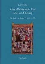 Rolf Große: Große, R: Saint-Denis zwisch