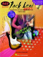 Rock Leads Basics / Techniken, Skalen und Grundlagen für Gitarre / Nick Nolan / Taschenbuch / Musicians Institute Press - Translations / Songbuch (Gitarre) / Buch + CD / Deutsch / 1998 / Hal Leonard