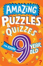 Amazing Puzzles and Quizzes for Every 9 Year Old / Clive Gifford / Taschenbuch / Kartoniert Broschiert / Englisch / 2022 / HarperCollins Publishers / EAN 9780008562199