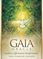 Carmine Salerno, T: Gaia Oracle / Guidance, Affirmations, TransformationBook and Oracle Card Set / Toni Carmine Salerno / Bundle / Bundle / Englisch / 2008 / Blue Angel Gallery / EAN 9780980398373