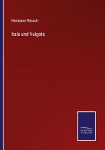 Itala und Vulgata / Hermann Rönsch / Taschenbuch / Paperback / 528 S. / Deutsch / 2022 / Outlook / EAN 9783375049263