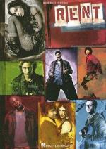 Rent / Movie Vocal Selections / Jonathan Larson / Broschüre / Buch / Englisch / 2005 / Music Sales / EAN 9781423406266