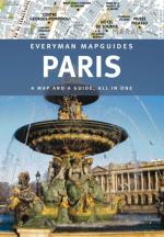 Paris Everyman Mapguide / Buch / Gebunden / Englisch / 2018 / Everyman / EAN 9781841595818