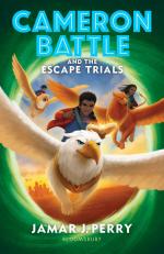 Cameron Battle and the Escape Trials / Jamar J. Perry / Taschenbuch / Kartoniert Broschiert / Englisch / 2023 / Bloomsbury Publishing PLC / EAN 9781526656179