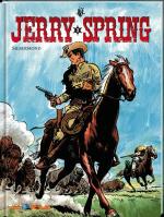 Jerry Spring 3 VZA / Jijé / limitiert auf 111 Expl. inkl. Druck und Schutzumschlag / 2022 / All Verlag / EAN 9783968041056