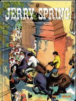 Jerry Spring 4 VZA / Jijé / limitiert auf 111 Expl. inkl. Druck und Schutzumschlag / 2022 / All Verlag / EAN 9783968041070