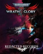 Wrath & Glory: Redacted Records / englisch / Cubicle 7 / EAN 9781913569198