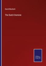 The Dutch Dominie / David Murdoch / Taschenbuch / Paperback / Englisch / 2022 / Outlook / EAN 9783375056704